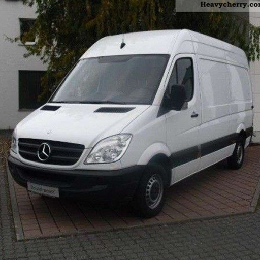 MERCEDES SPRINTER 211